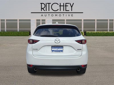 2021 Mazda Mazda CX-5 Grand Touring FWD