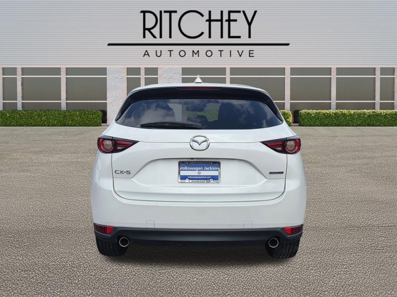 2021 Mazda Mazda CX-5 Grand Touring FWD