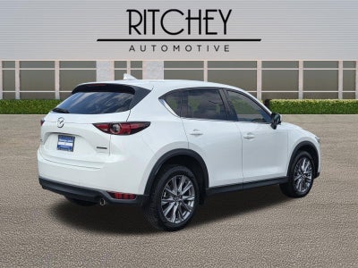 2021 Mazda Mazda CX-5 Grand Touring FWD
