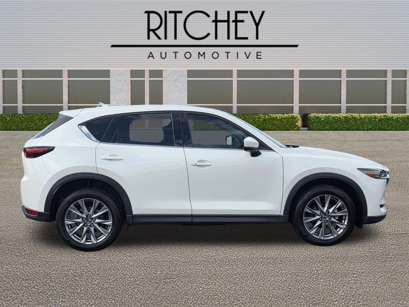 2021 Mazda Mazda CX-5 Grand Touring FWD