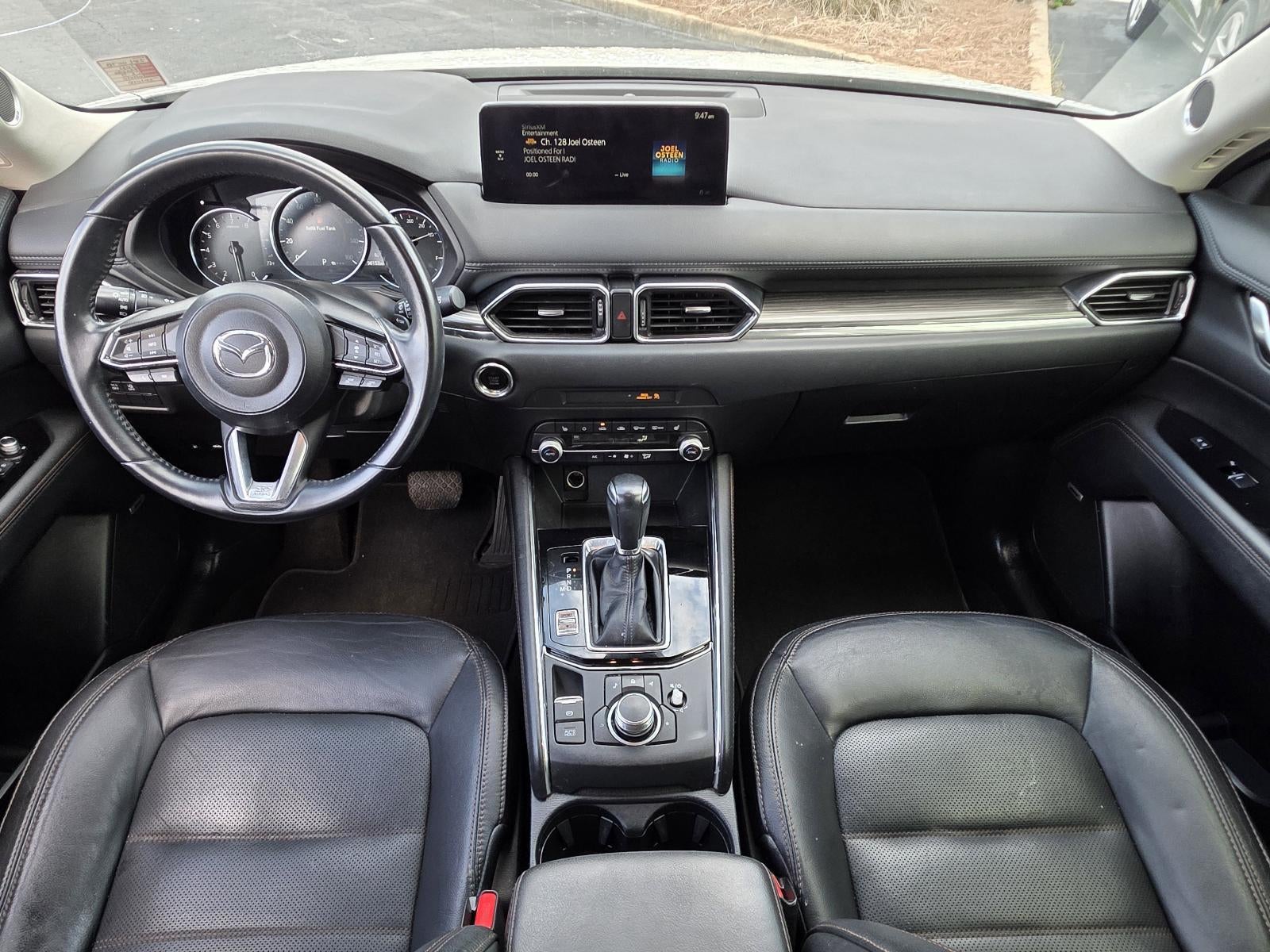 2021 Mazda Mazda CX-5 Grand Touring FWD