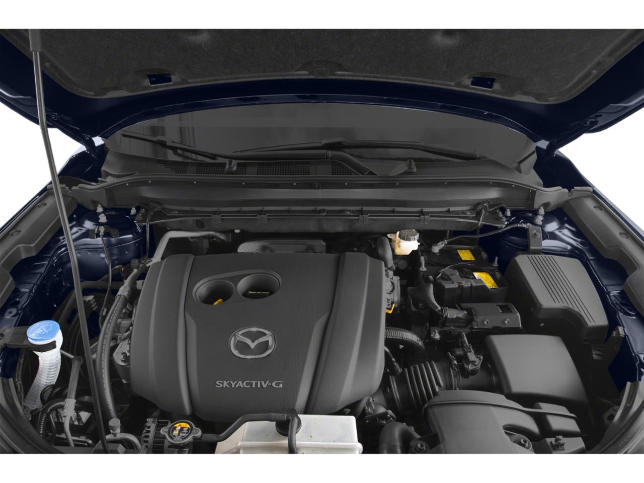 2021 Mazda Mazda CX-5 Grand Touring FWD