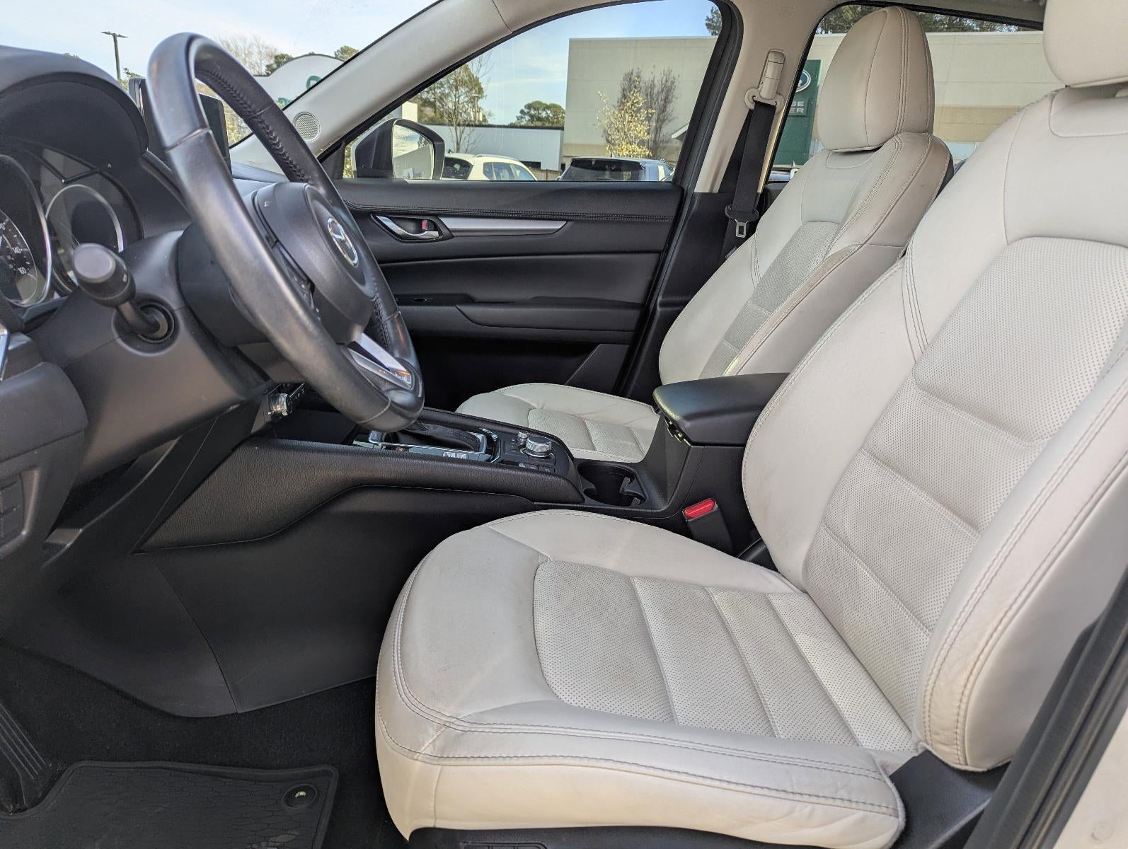 2022 Mazda Mazda CX-5 2.5 S Preferred Package AWD