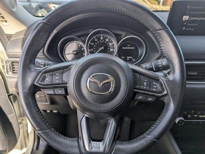 2022 Mazda Mazda CX-5 2.5 S Preferred Package AWD