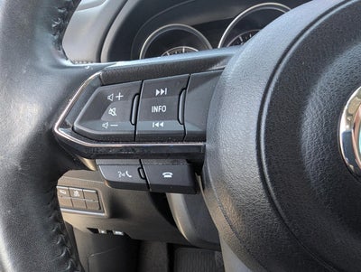 2022 Mazda Mazda CX-5 2.5 S Preferred Package AWD