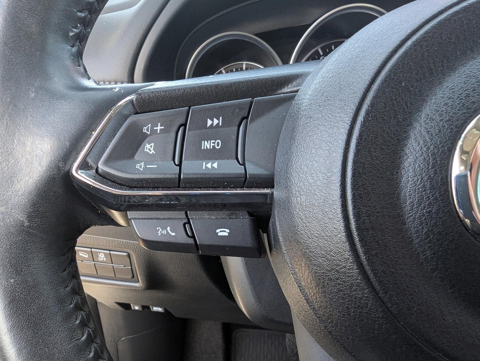 2022 Mazda Mazda CX-5 2.5 S Preferred Package AWD