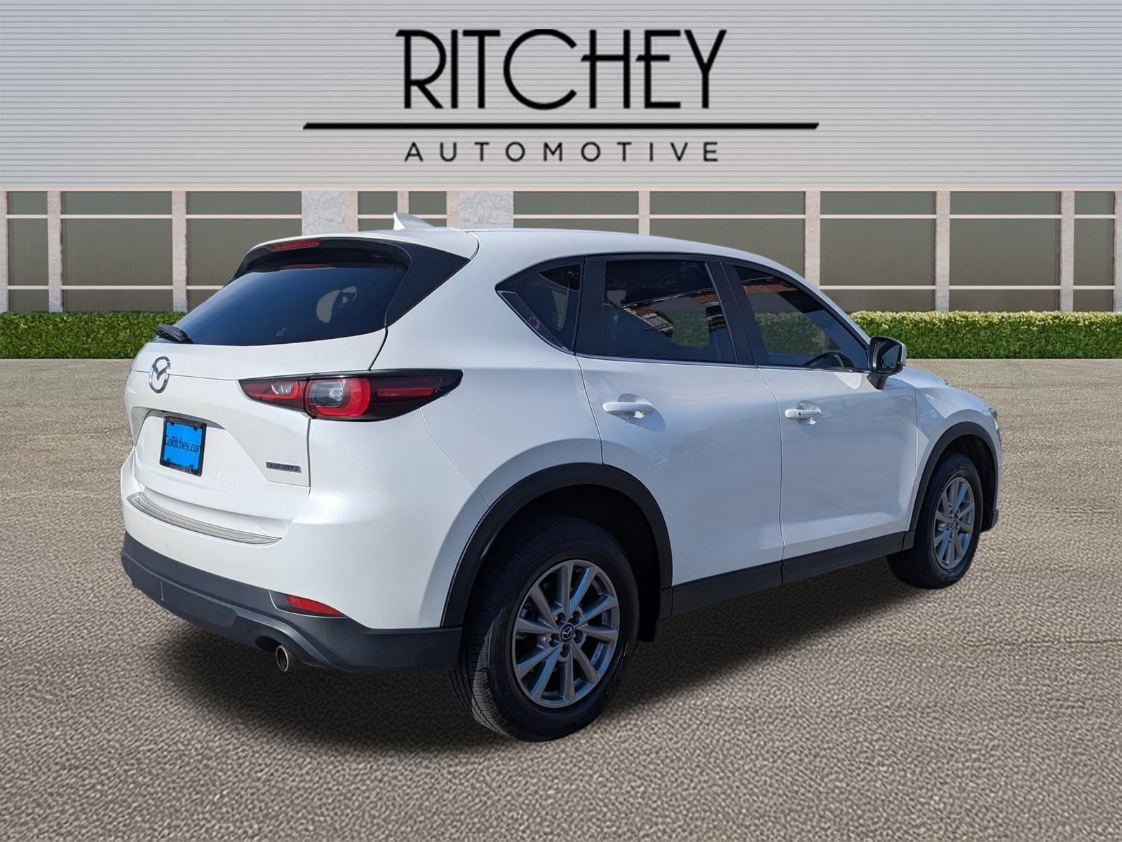 2022 Mazda Mazda CX-5 2.5 S Preferred Package AWD