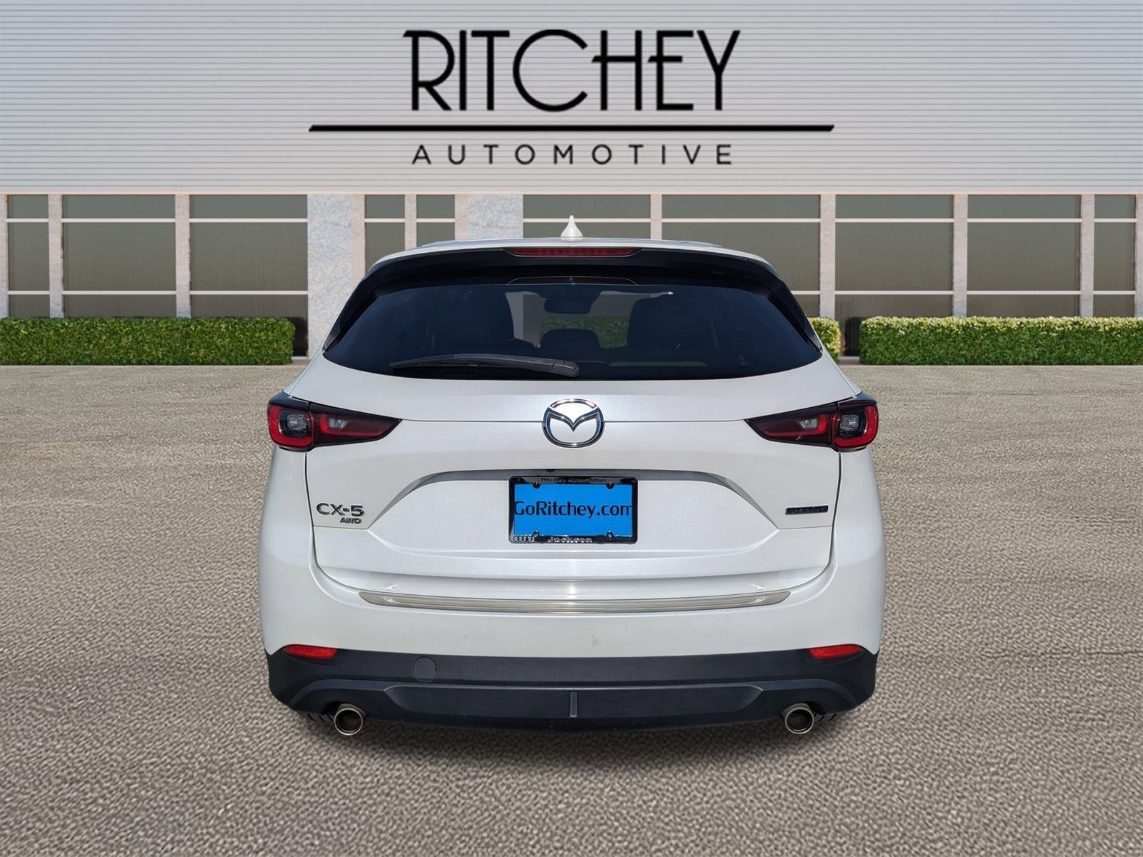 2022 Mazda Mazda CX-5 2.5 S Preferred Package AWD