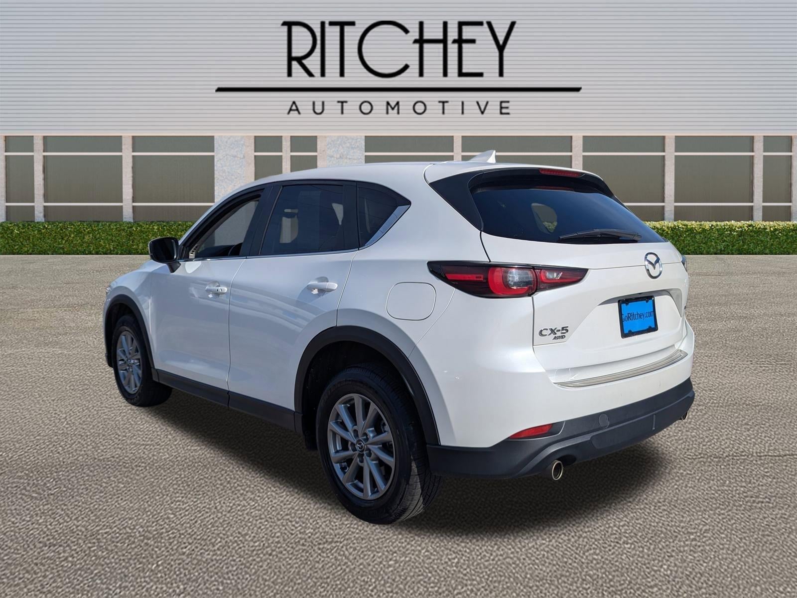 2022 Mazda Mazda CX-5 2.5 S Preferred Package AWD