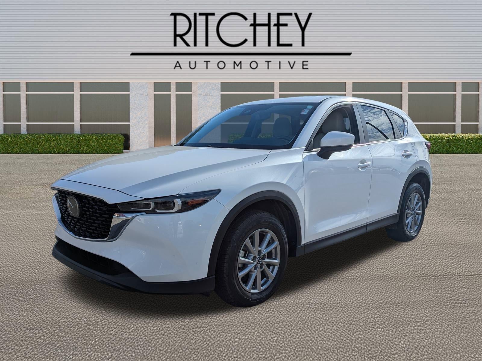 2022 Mazda Mazda CX-5 2.5 S Preferred Package AWD
