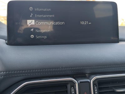 2022 Mazda Mazda CX-5 2.5 S Preferred Package AWD