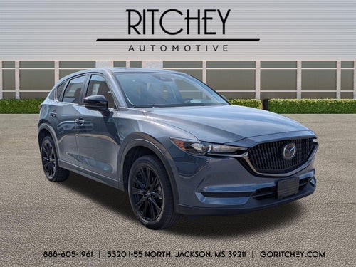2021 Mazda Mazda CX-5 Carbon Edition AWD