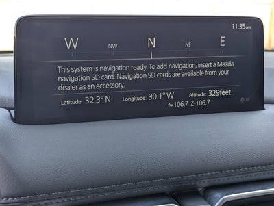 2021 Mazda Mazda CX-5 Carbon Edition AWD