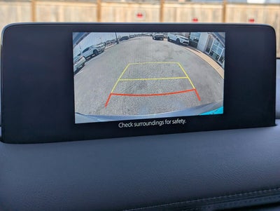 2021 Mazda Mazda CX-5 Carbon Edition AWD