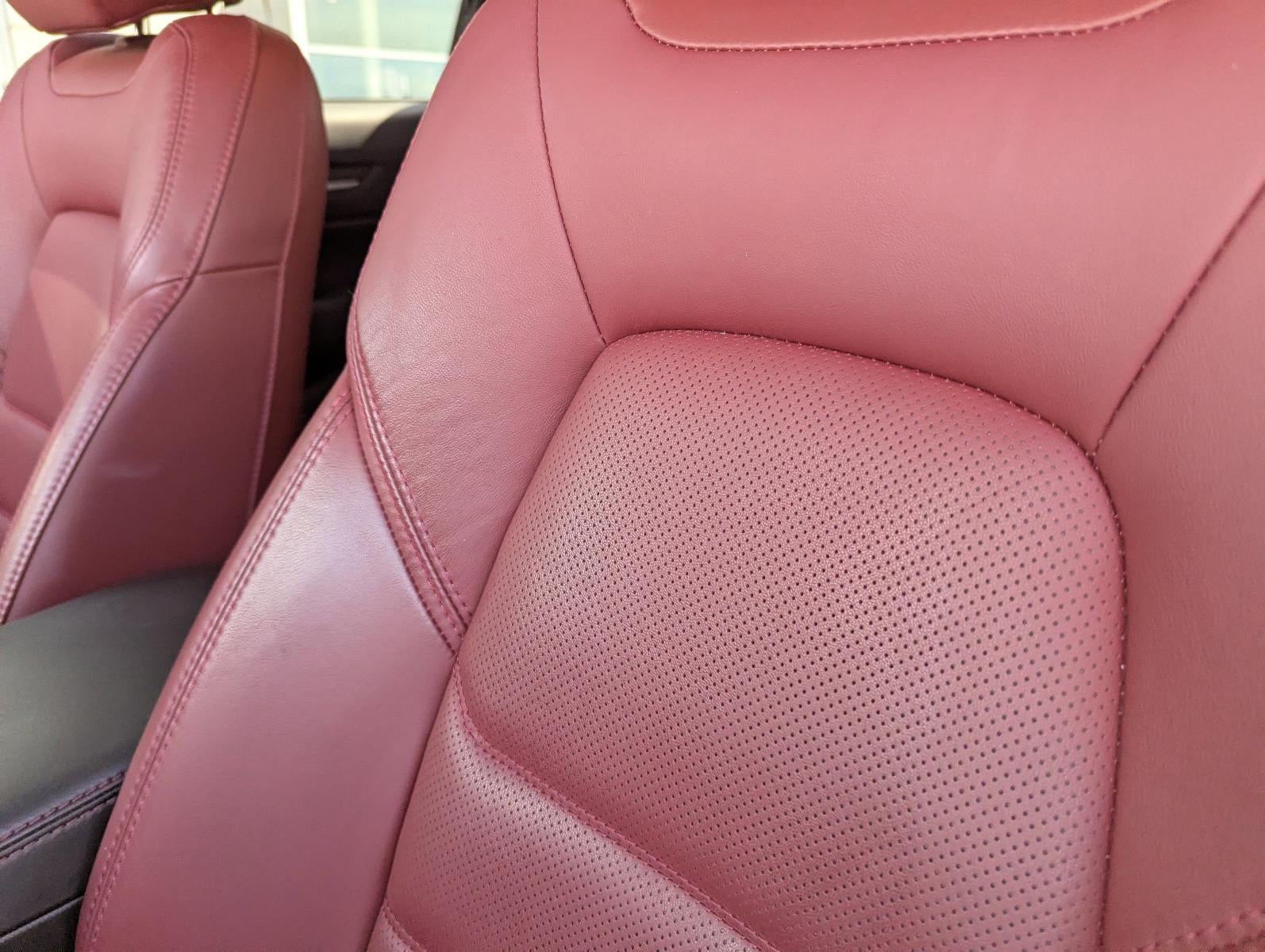 2021 Mazda Mazda CX-5 Carbon Edition AWD