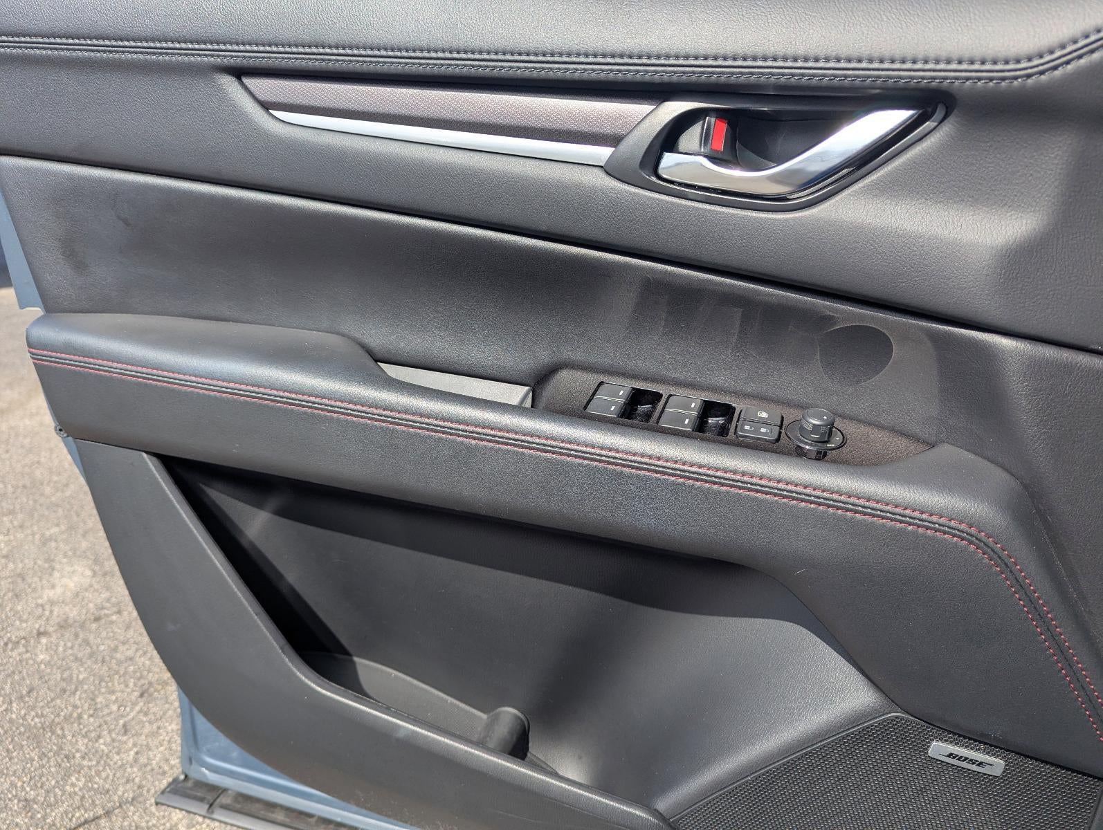 2021 Mazda Mazda CX-5 Carbon Edition AWD