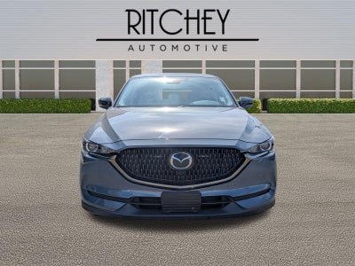 2021 Mazda Mazda CX-5 Carbon Edition AWD