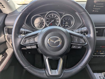 2021 Mazda Mazda CX-5 Carbon Edition AWD