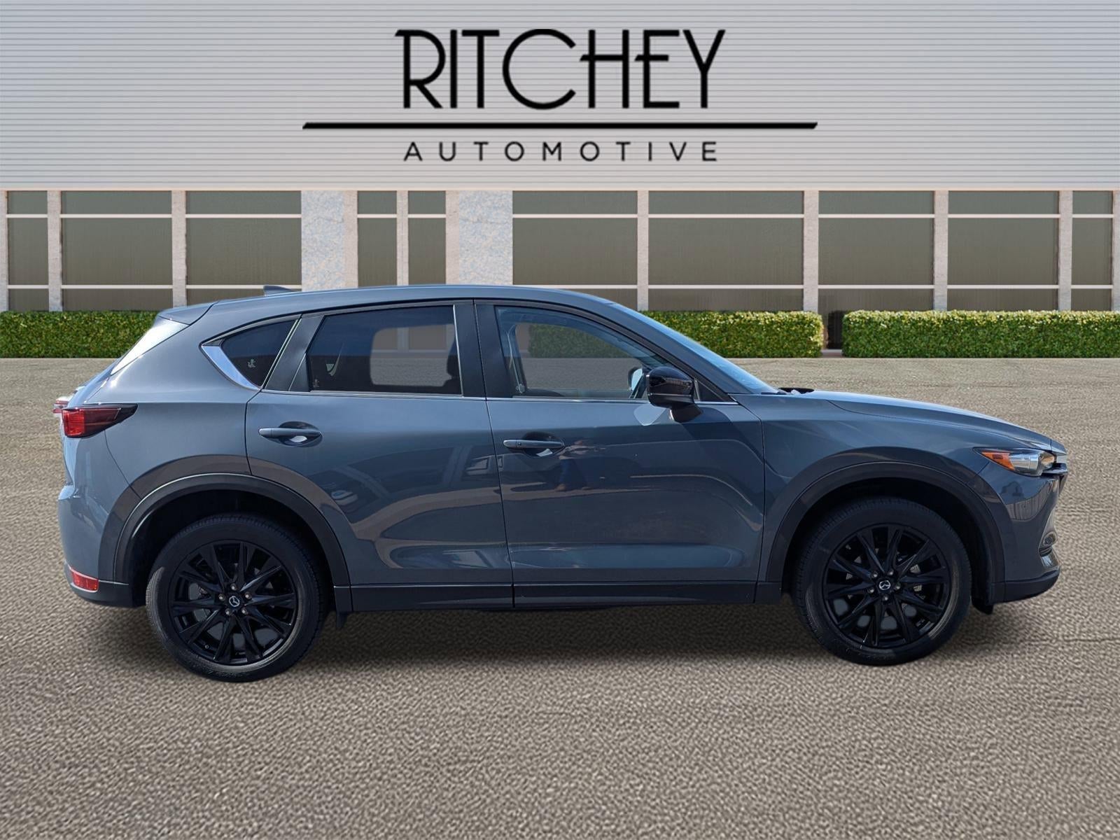 2021 Mazda Mazda CX-5 Carbon Edition AWD