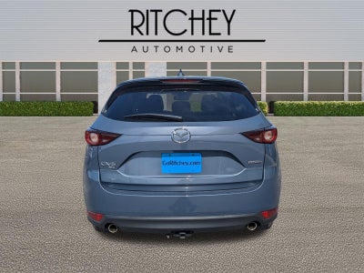 2021 Mazda Mazda CX-5 Carbon Edition AWD