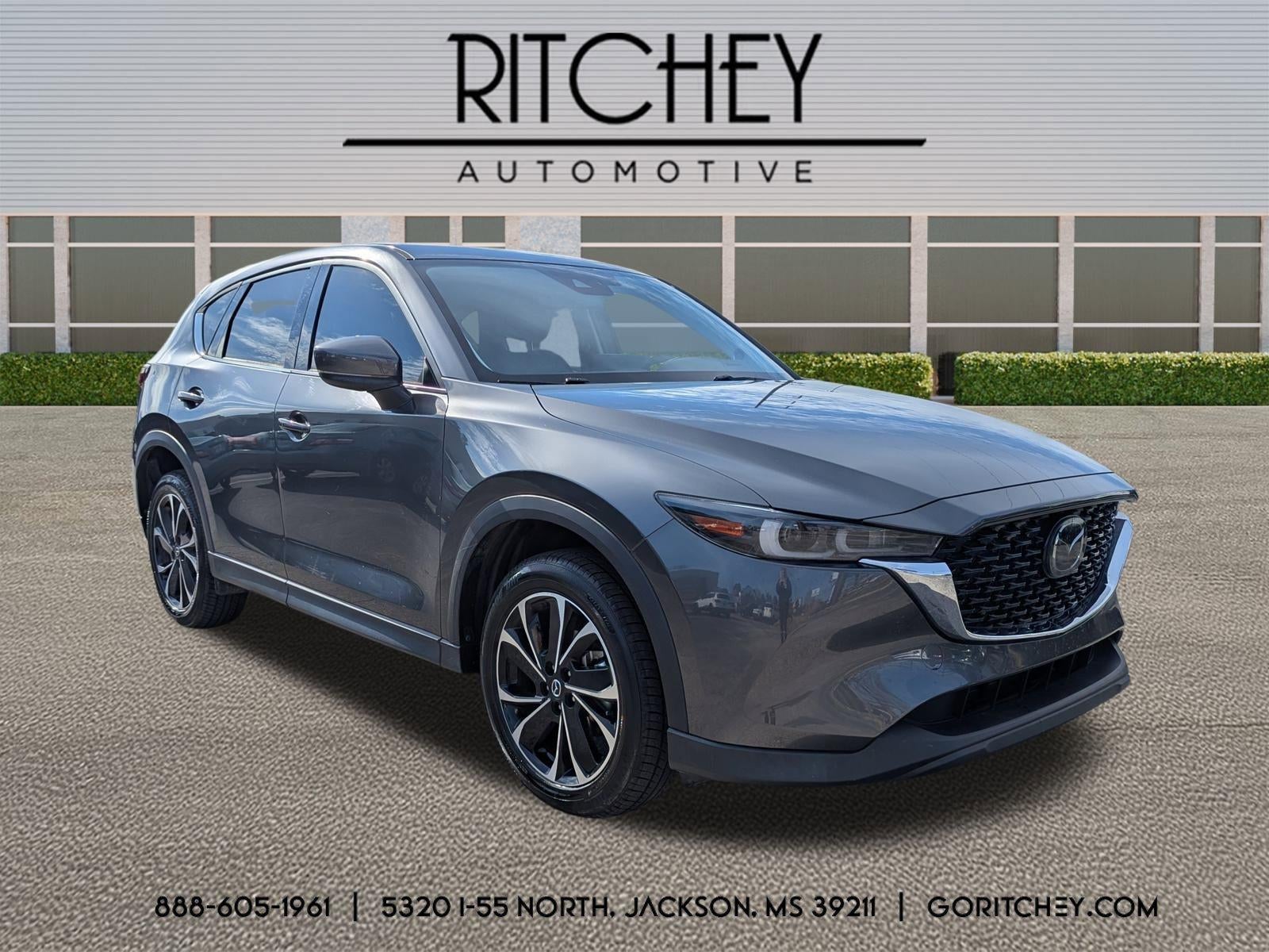 2022 Mazda Mazda CX-5 2.5 S Premium Plus Package AWD
