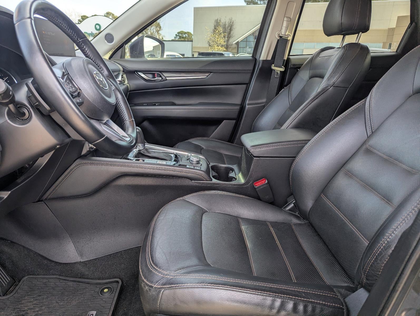 2022 Mazda Mazda CX-5 2.5 S Premium Plus Package AWD