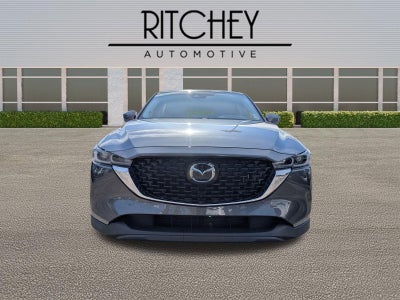 2022 Mazda Mazda CX-5 2.5 S Premium Plus Package AWD