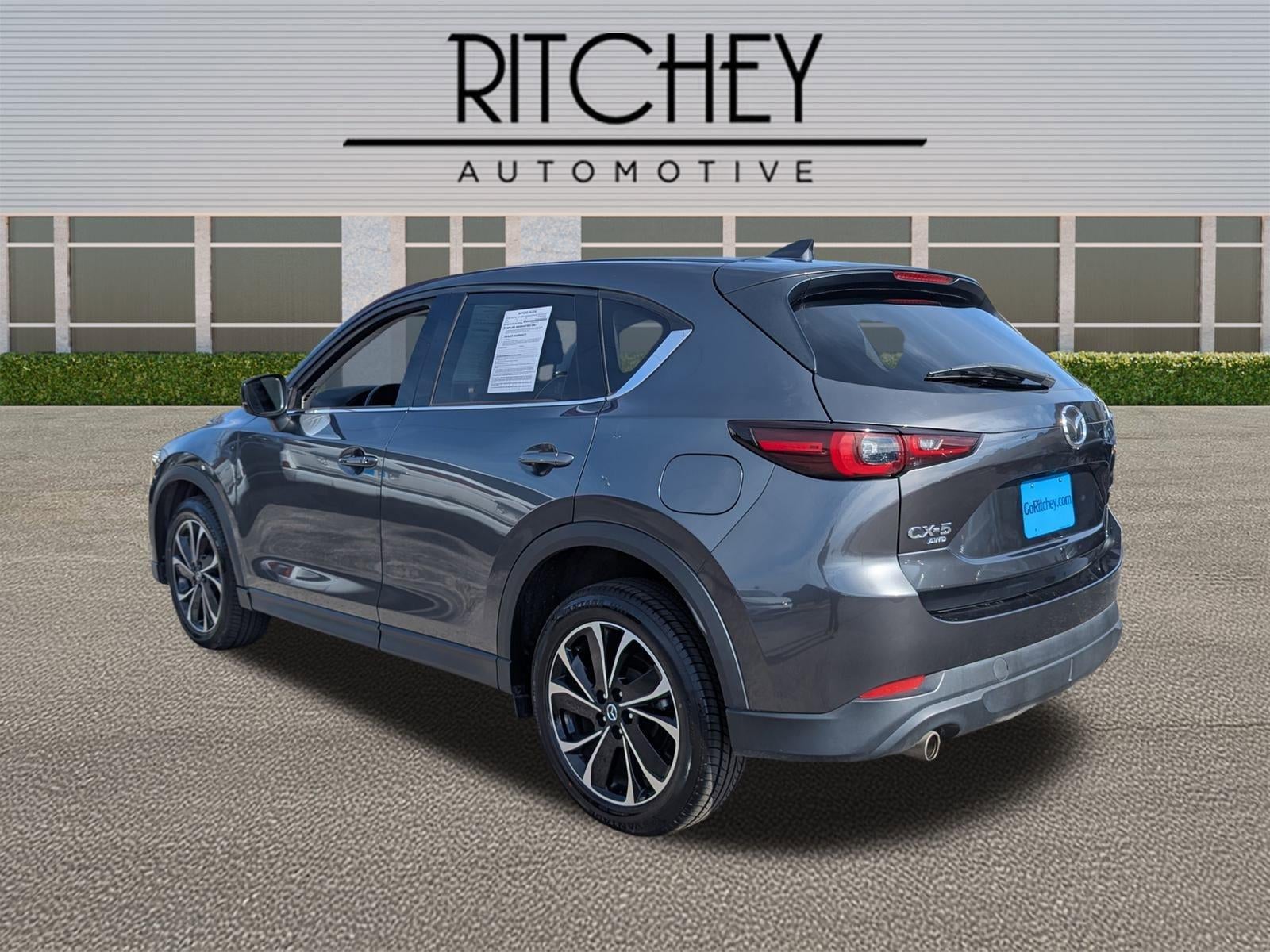 2022 Mazda Mazda CX-5 2.5 S Premium Plus Package AWD