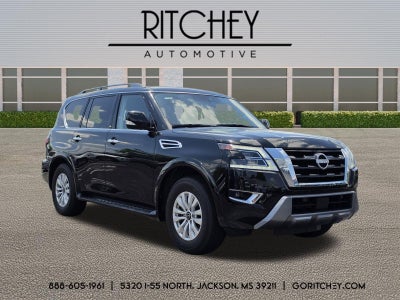 2023 Nissan Armada 4x2 SV