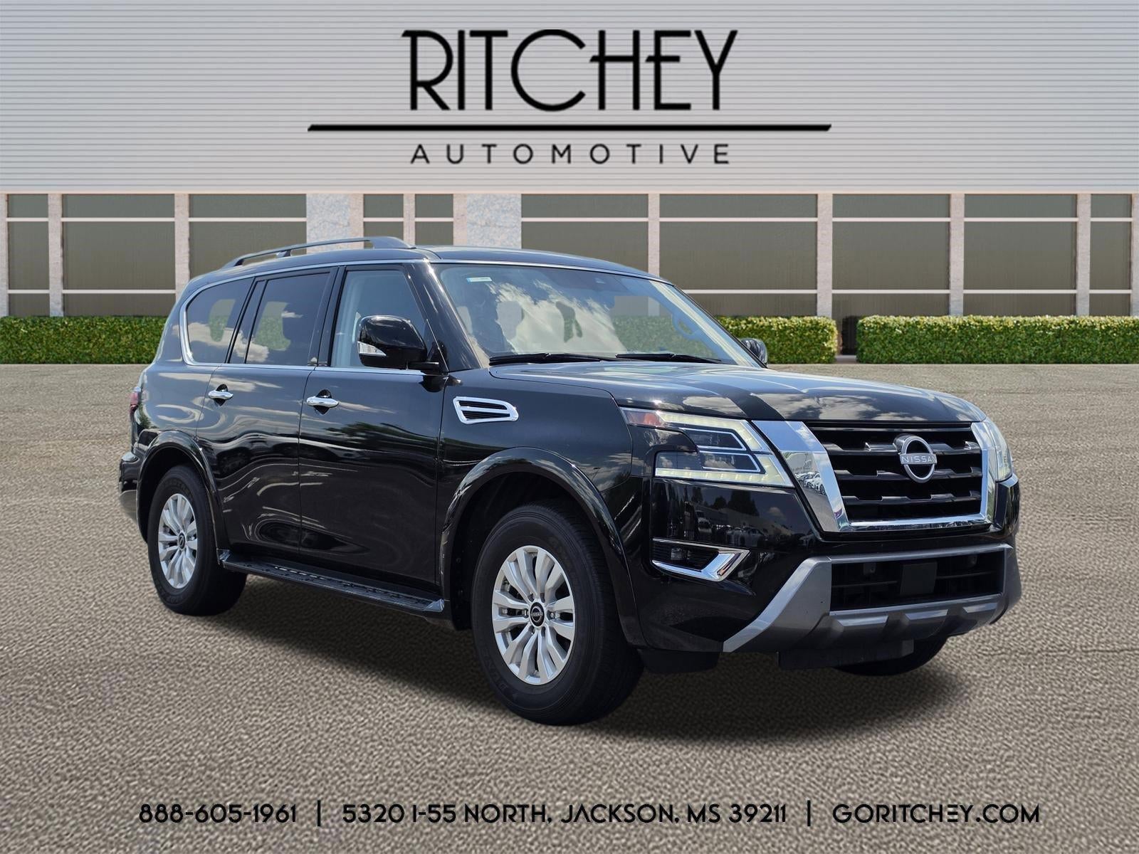 2023 Nissan Armada 4x2 SV