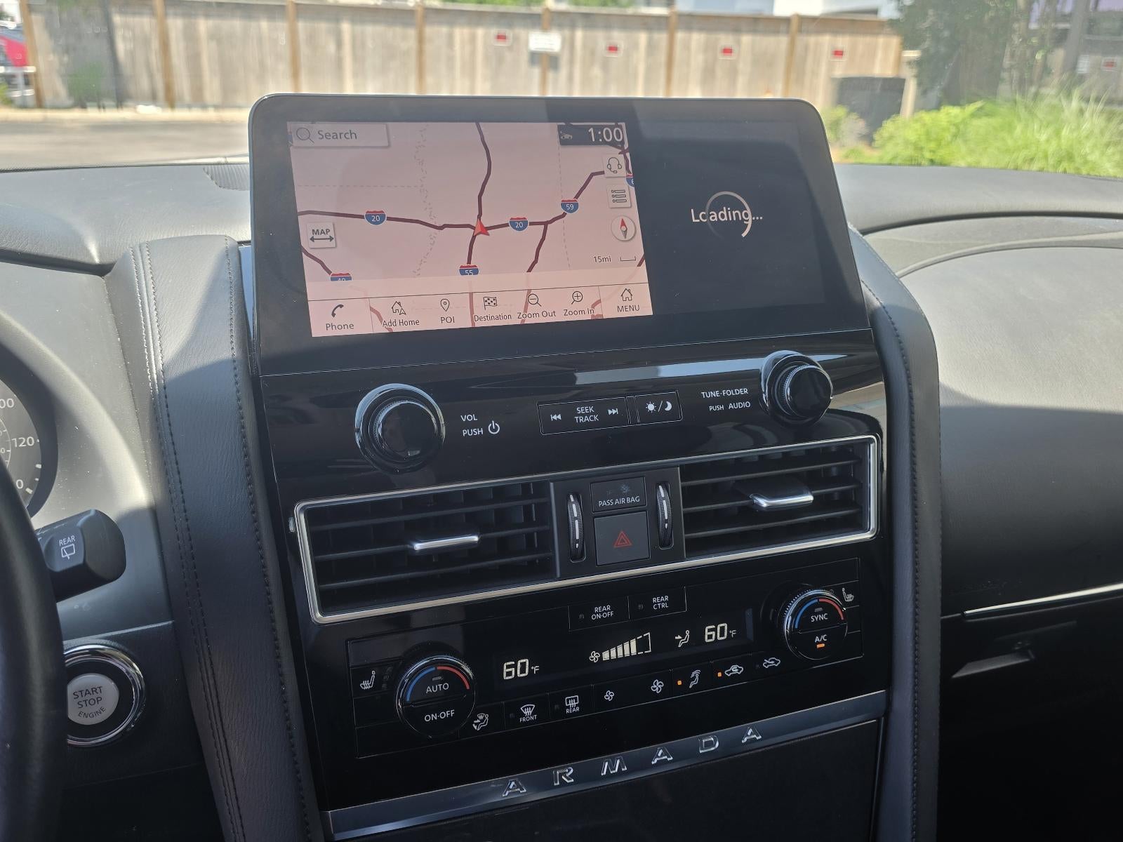 2023 Nissan Armada 4x2 SV