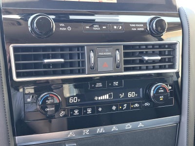 2023 Nissan Armada 4x2 SV