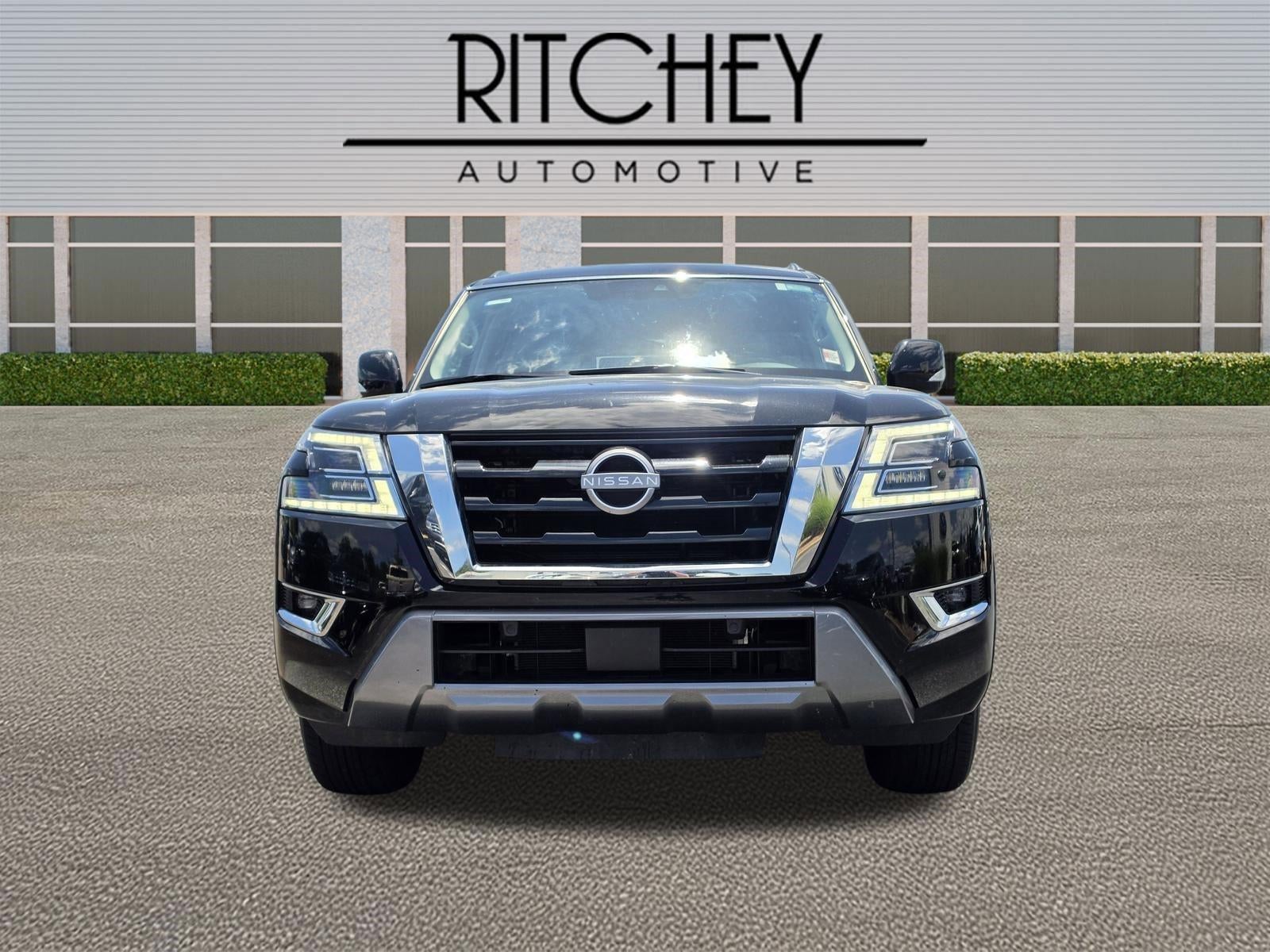 2023 Nissan Armada 4x2 SV
