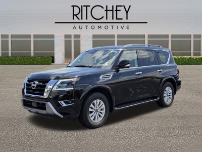 2023 Nissan Armada 4x2 SV