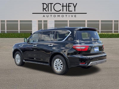 2023 Nissan Armada 4x2 SV