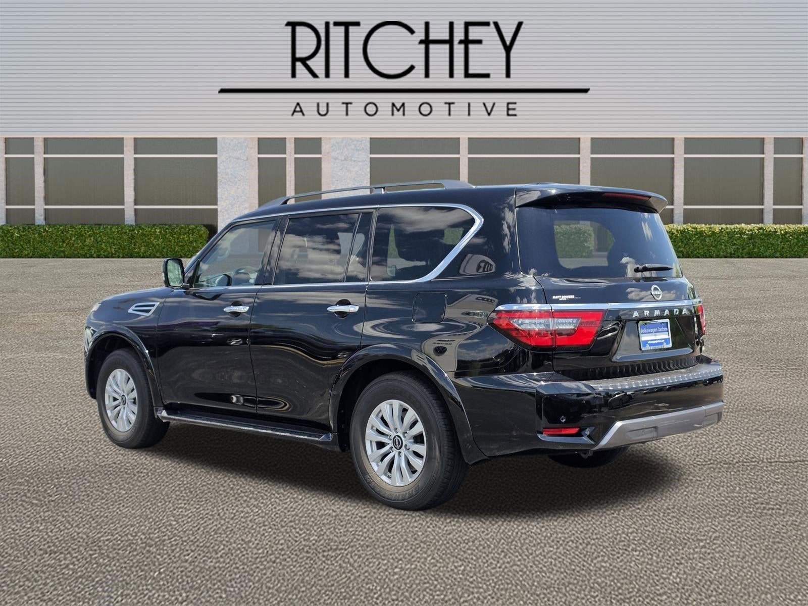 2023 Nissan Armada 4x2 SV