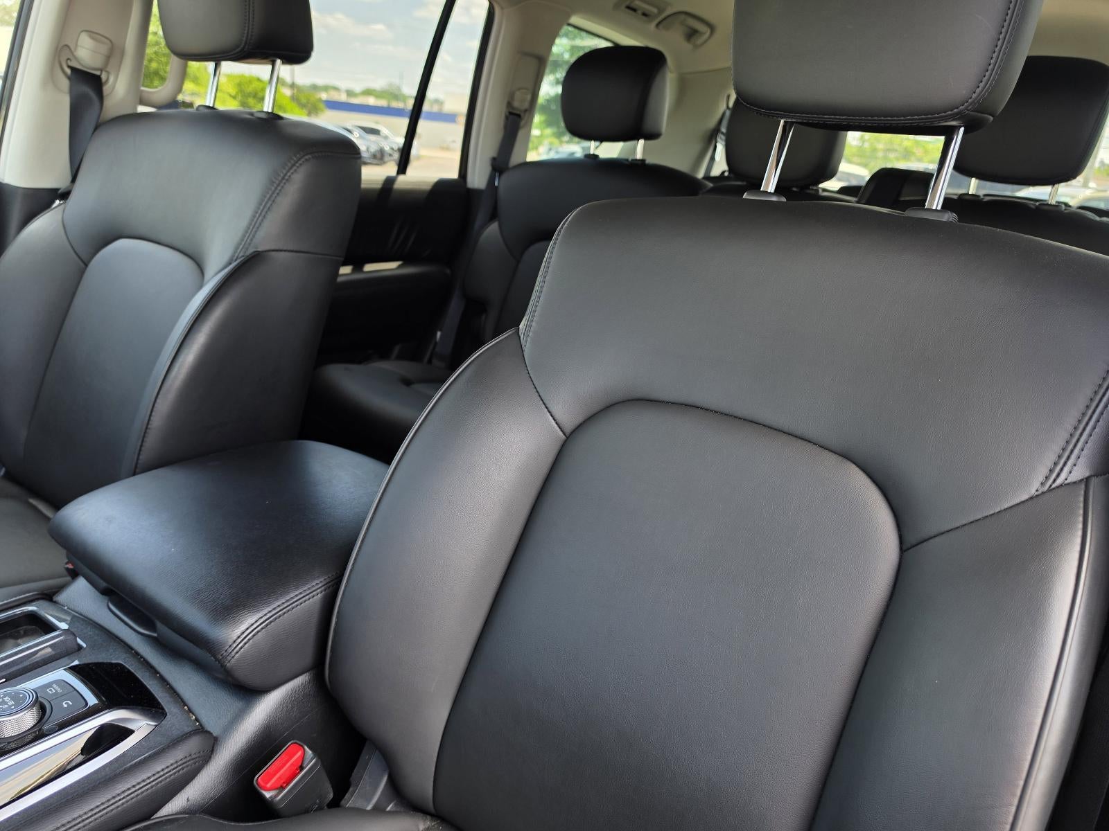 2023 Nissan Armada 4x2 SV