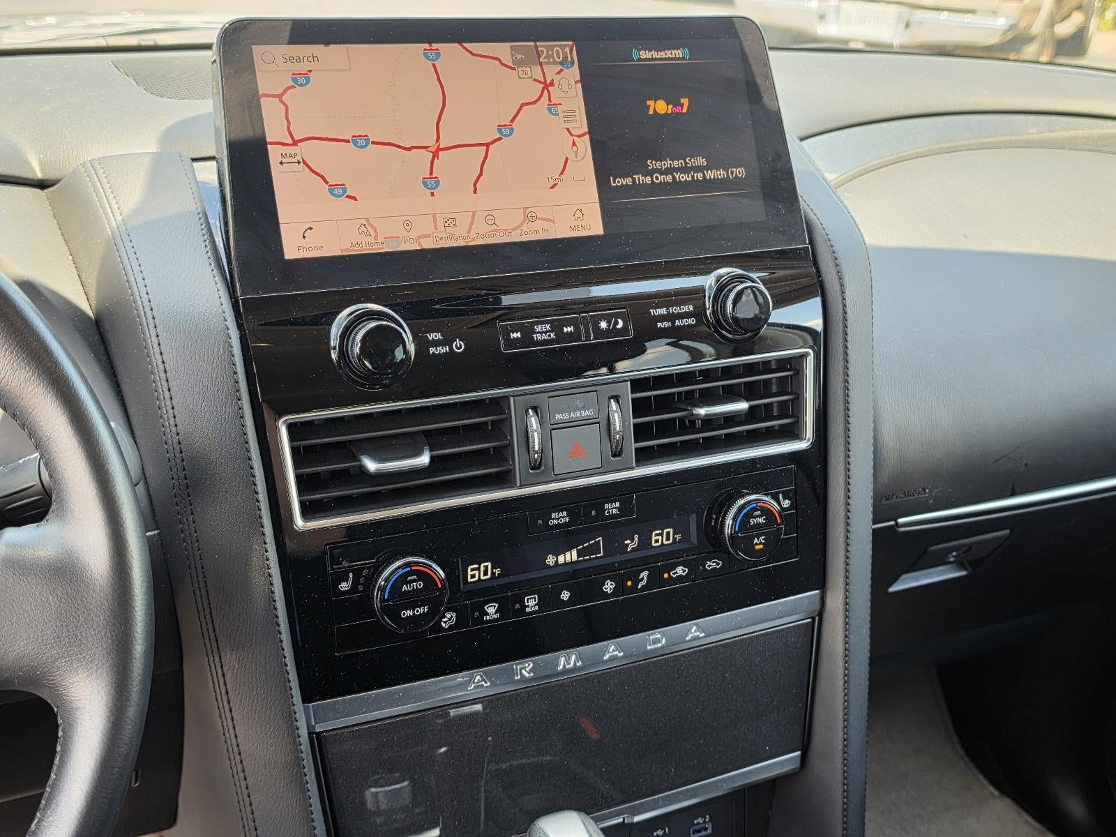 2023 Nissan Armada 4x2 SV