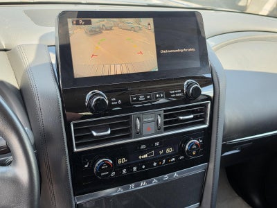 2023 Nissan Armada 4x2 SV