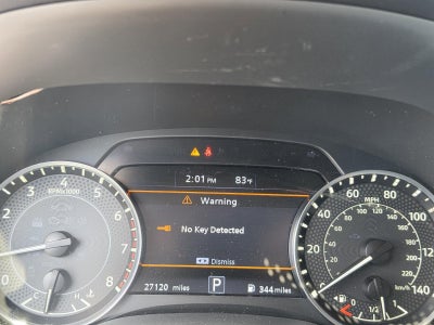 2023 Nissan Armada 4x2 SV