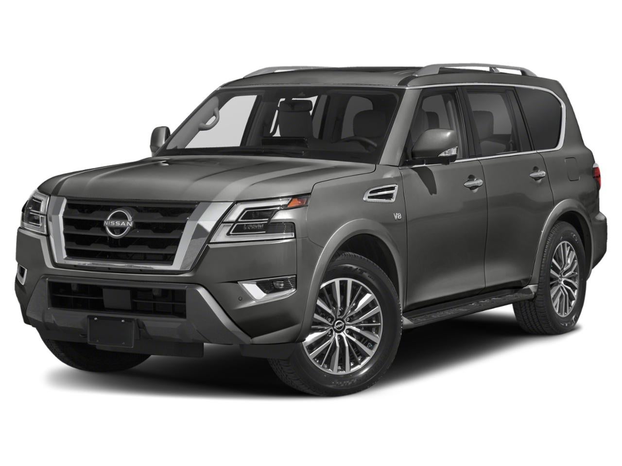 2022 Nissan Armada 4x4 SL