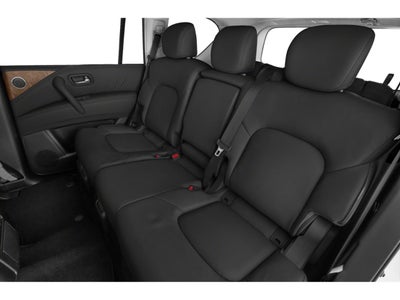 2022 Nissan Armada 4x4 SL