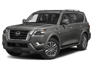 2022 Nissan Armada 4x4 SL