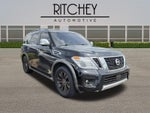 2017 Nissan Armada 4x2 Platinum
