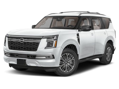 2026 Nissan Armada 4x2 Platinum *Ltd Avail*