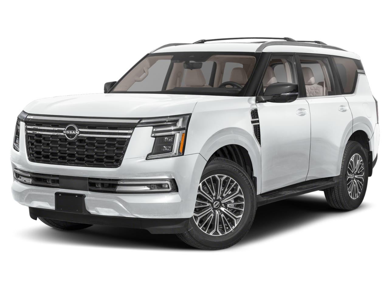 2026 Nissan Armada 4x2 Platinum *Ltd Avail*