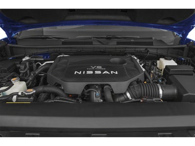 2026 Nissan Armada 4x2 Platinum *Ltd Avail*