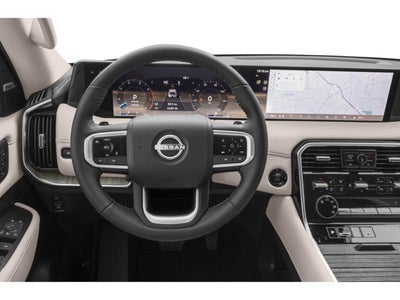 2026 Nissan Armada 4x2 Platinum *Ltd Avail*