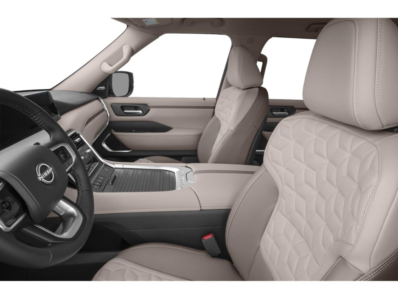 2026 Nissan Armada 4x2 Platinum *Ltd Avail*
