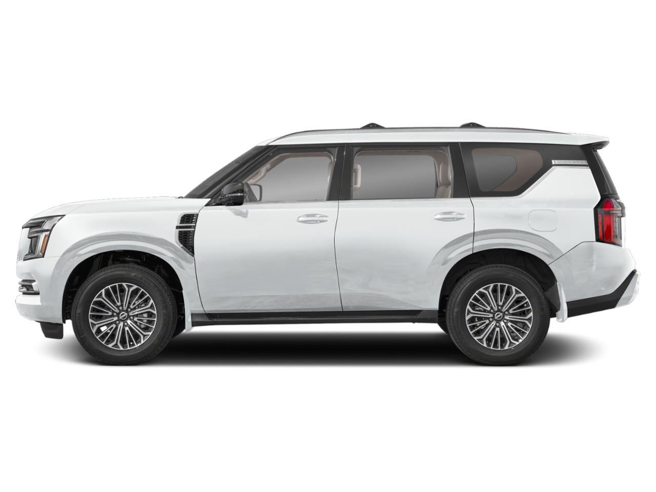 2026 Nissan Armada 4x2 Platinum *Ltd Avail*